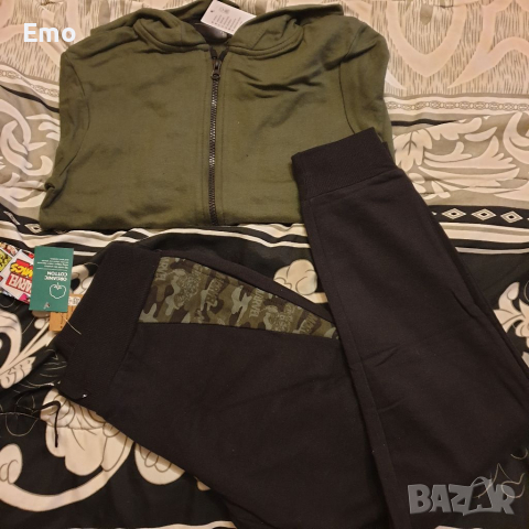 Екипи, снимка 9 - Детски комплекти - 30844311