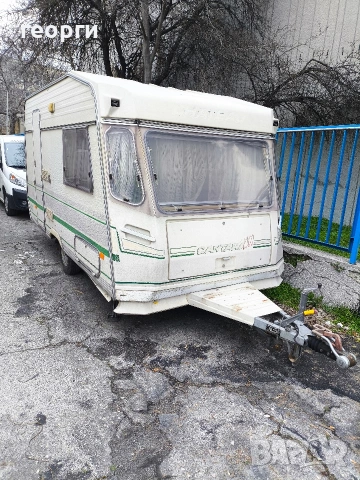 ПРОДАВАМ: Каравана Chateau Cantara 2000 (Нов внос от Нидерландия)