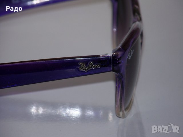 Ray Ban дамски слънчеви очила, снимка 6 - Слънчеви и диоптрични очила - 34164148