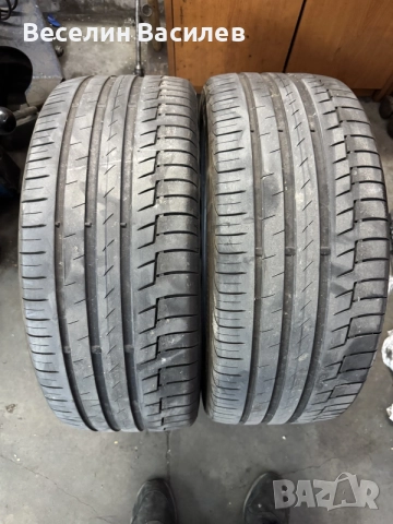 CONTINENTAL 235/45/18 