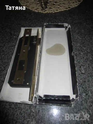 брави с 3бр ключа нови;вътрешна заключалка/СИНДЖИР/, снимка 8 - Други стоки за дома - 22122827