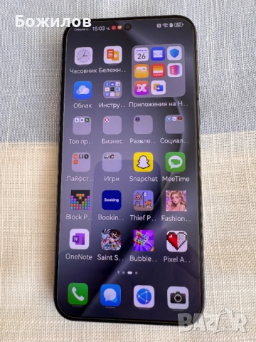 Huawei Pura70 НОВ с гаранция, снимка 6 - Huawei - 53389725