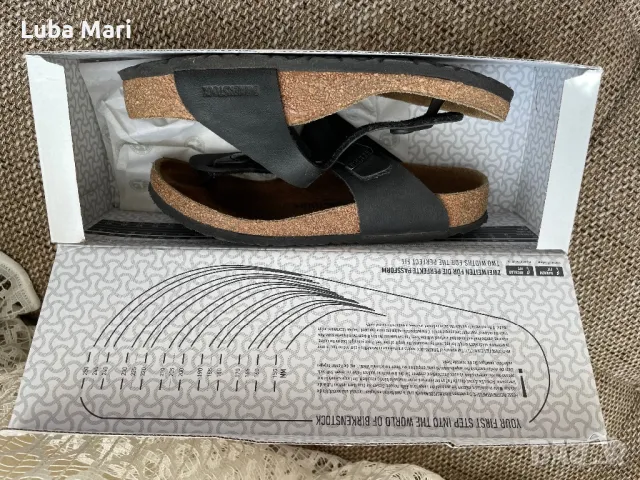 Детски сандали Birkenstock