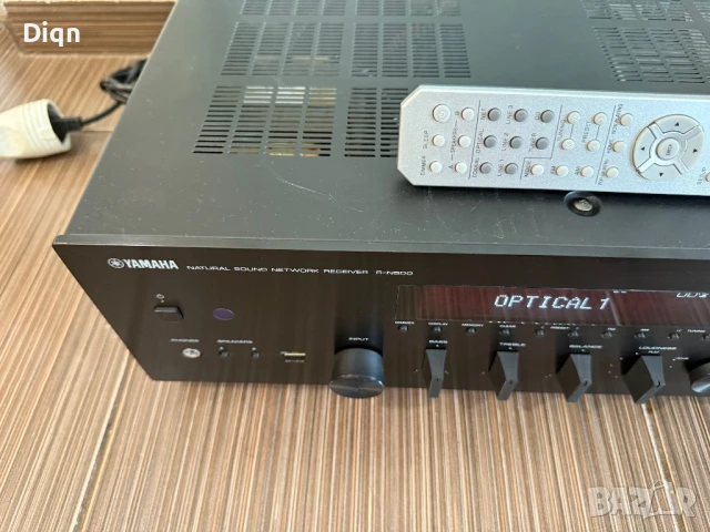 Yamaha R-N500, снимка 4 - Ресийвъри, усилватели, смесителни пултове - 51398247