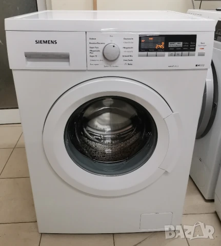 Пералня SIEMENS IQ 500 7кг 1400 оборота А+++, снимка 1