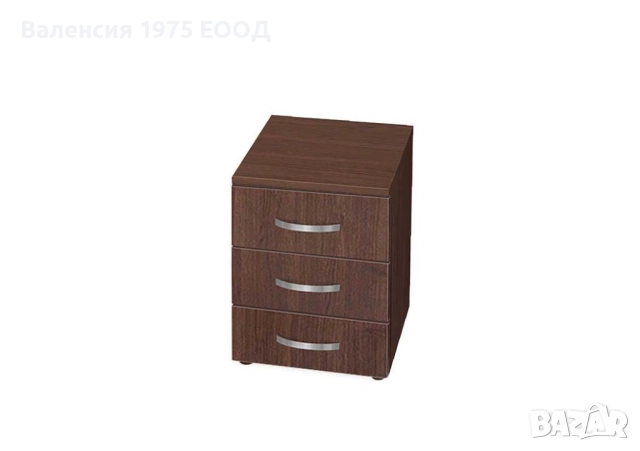 Контейнер Ава 11 с чекмедже и вратичка или Ава 3- с три чекмеджета , снимка 15 - Бюра - 46427928