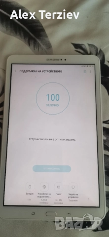 samsun tabA 2016 8 ядрен, снимка 8 - Samsung - 55961138