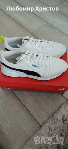 PUMA Маратонки , снимка 2 - Маратонки - 53617185