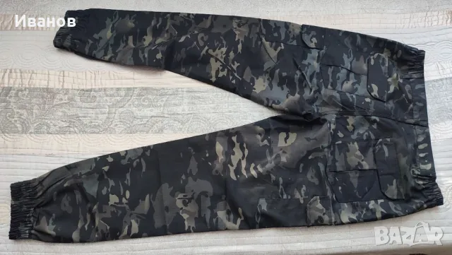 Панталон камуфлажен, снимка 4 - Екипировка - 47821045