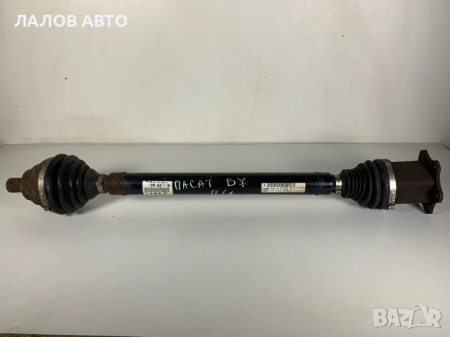 Дясна полуоска Фолксваген Пасат Б7 Dqsna poluoska Vw Passat B7 2.0 TDI 1K0407272RG