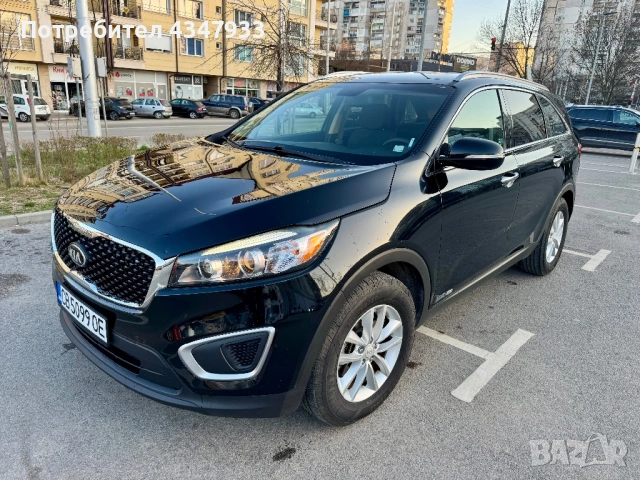 КИА Соренто 2017, снимка 2 - Автомобили и джипове - 53843181