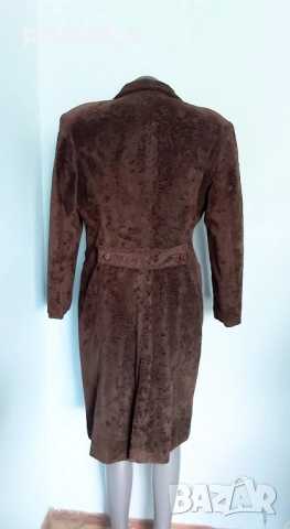 Два различни броя / Дизайнерско палто "Aniston" , снимка 15 - Палта, манта - 39912916