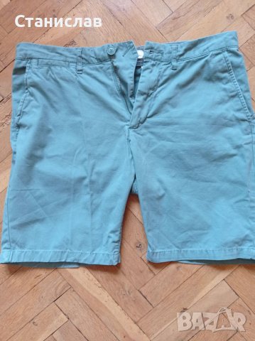 Мъжки Къси панталони H&M, снимка 1 - Къси панталони - 41633702