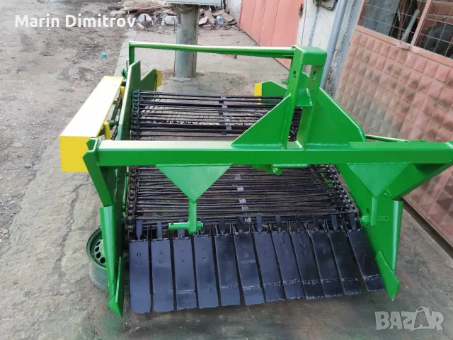 КАРТОФОВАДАЧКА, снимка 3 - Селскостопанска техника - 49010853