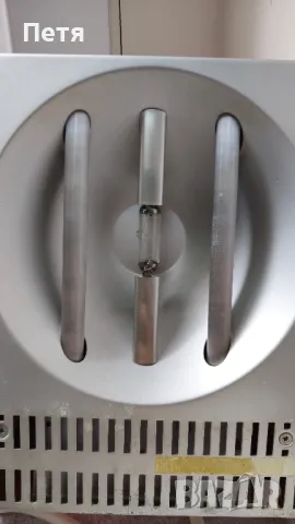 УВ / Кварцова + Инфраред лампа Siemens Hanau Höhensonne 100 UV + IR , снимка 6 - Други - 50376344