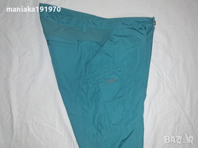 Lundhags Nybo Pant Woman (L) дамски туристически (спортен) панталон, снимка 7 - Панталони - 42568788