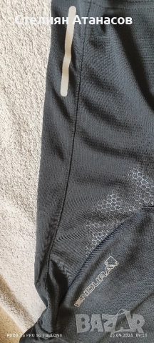 шорти джърси ENDURA HUMVEE, снимка 11 - Аксесоари за велосипеди - 51838451