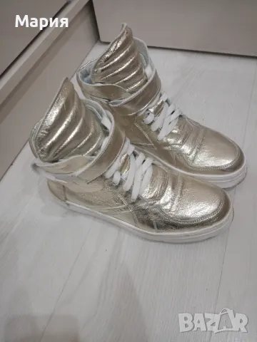 Кецове естествена кожа 40н