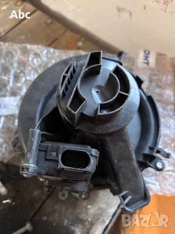 Вентилатор за Астра г 1999-2009, снимка 2 - Части - 52562302