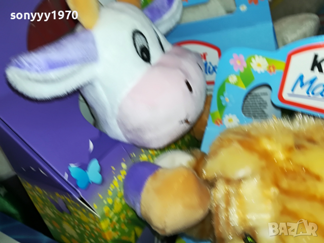 KINDER & MILKA ФИГУРКИ ЗА КОЛЕКЦИЯ 2603222133, снимка 15 - Колекции - 36241141