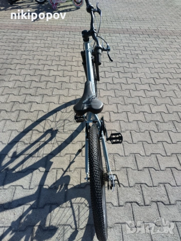 BYOX Велосипед 26" AVENUE сив, снимка 10 - Велосипеди - 53561585