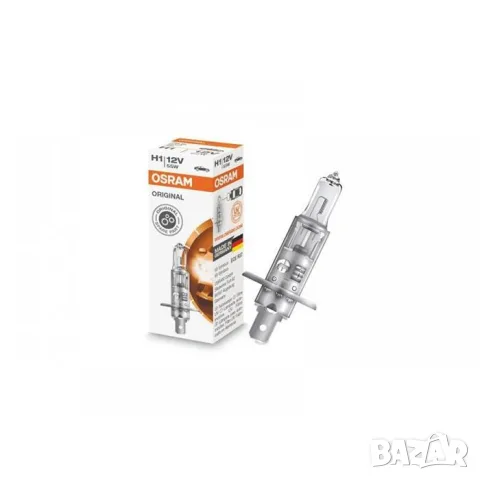 Osram H1 крушка 12 V 55 W 1 брой