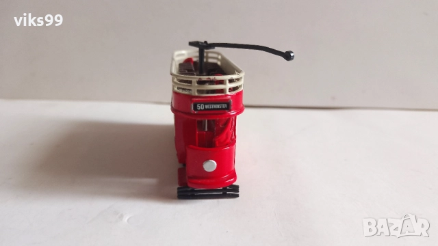 Трамвай Dick Kerr LLEDO DAYS GONE, снимка 4 - Колекции - 52679068