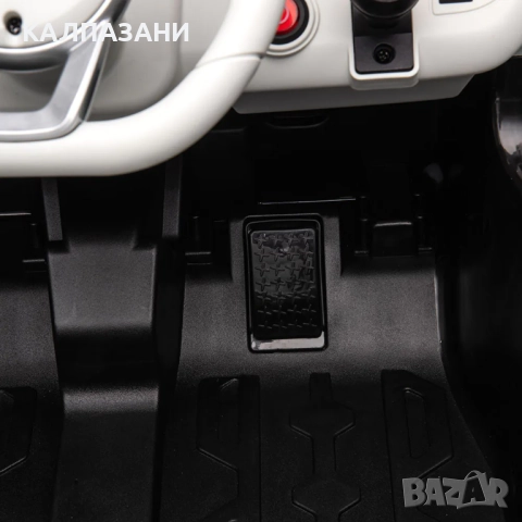  Акумулаторен джип MERCEDES BENZ  JJ2088 с родителски контрол 12V Черен, снимка 13 - Коли, камиони, мотори, писти - 51665139