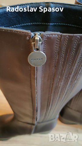 Дамски ботуши Geox, снимка 6 - Дамски ботуши - 41833563