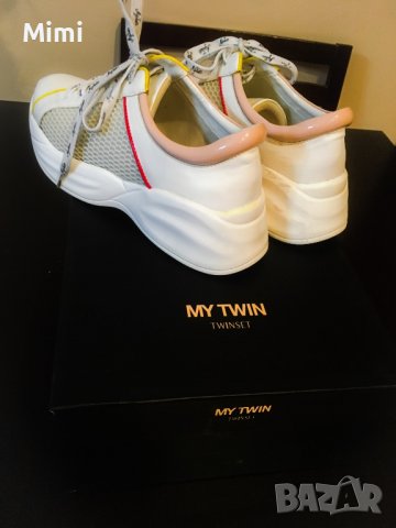 Обувки Twinset , снимка 6 - Дамски ежедневни обувки - 39072015