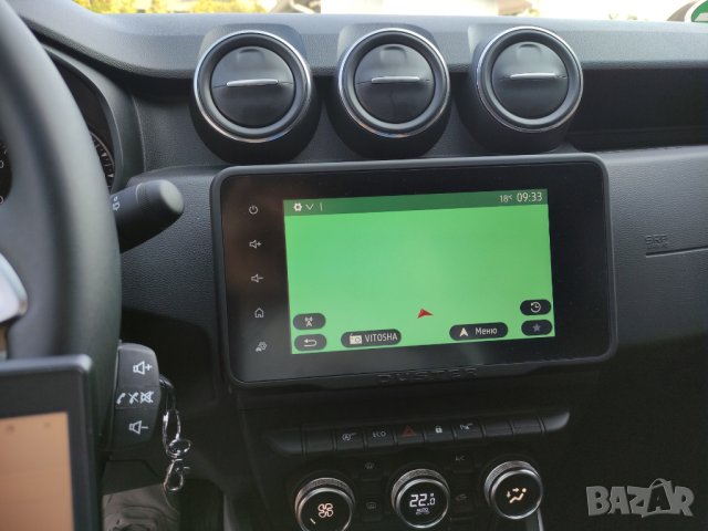 ⛔ ⛔ ⛔ Карти за навигация на Дачия Медия Дисплей Сандеро, Дъстър, Джогър КАМЕРИ за скорост, снимка 6 - Аксесоари и консумативи - 41686520