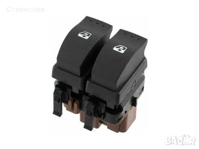 Бутони за електрически стъкла за Renault – 8200315040