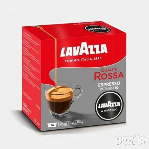 lavazza A modo mio Rossa 36 бр