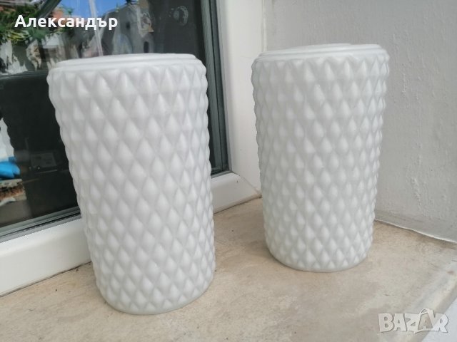 стъкла за полилей и лампи, снимка 8 - Лампи за таван - 41707873