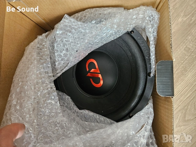 Субуфер DD audio 10' serie 200 _300/900w Max , снимка 5 - Тонколони - 53467111