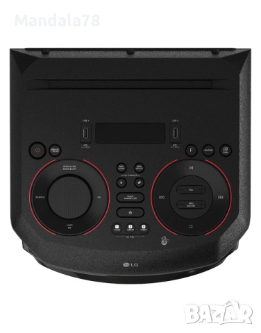Продавам  LG XBOOM ON9. , снимка 5 - Аудиосистеми - 52889578