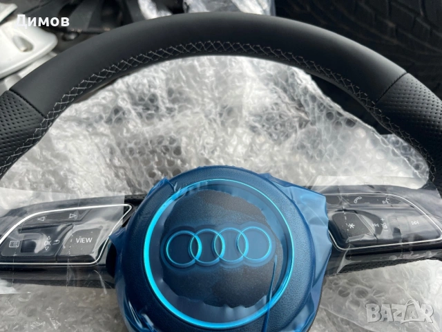 Волан за Audi S-line, снимка 3 - Части - 53812253