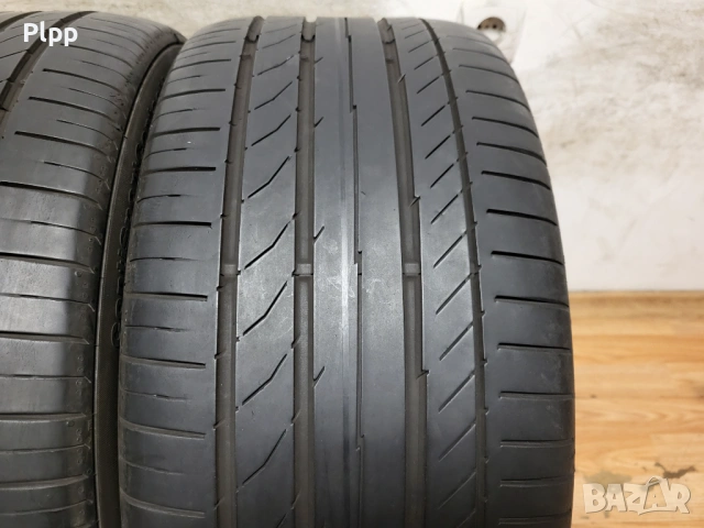 245/40/17 Continental / летни гуми , снимка 3 - Гуми и джанти - 53816044