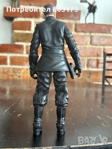 Star Wars -Death star trooper-Hasbro black series, снимка 3 - Колекции - 52972634
