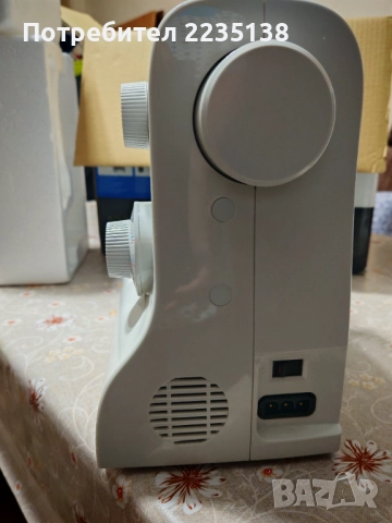 Шевна машина, снимка 8 - Шевни машини - 52908673