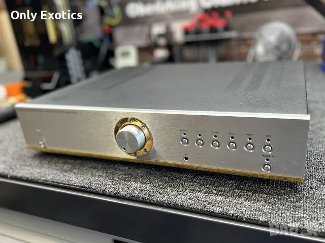 Musical Fidelity A3, снимка 2 - Ресийвъри, усилватели, смесителни пултове - 53430911