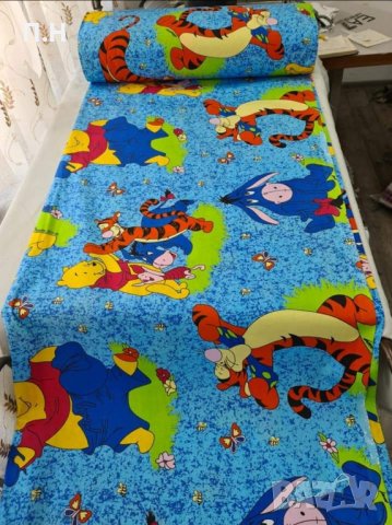 Спални Комплекти - Ранфорс 100% памук, снимка 6 - Спално бельо - 31970088