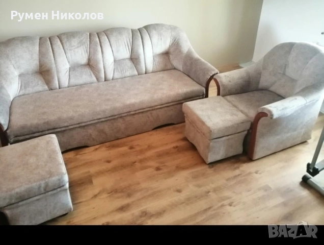  Тапициране от адрес до адрес, снимка 10 - Дивани и мека мебел - 53087560