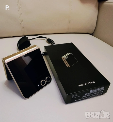 Samsung Galaxy Z Flip6 / 256GB / 5G / 12GB RAM /  Гаранция !!!, снимка 8 - Samsung - 53251772