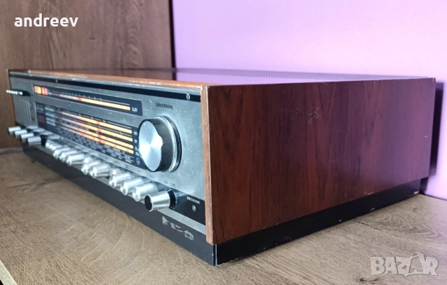 Grundig RTV 600, снимка 7 - Ресийвъри, усилватели, смесителни пултове - 53640449