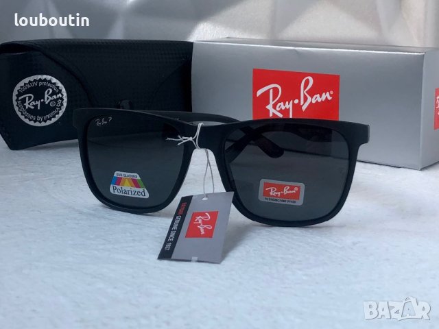 Ray-Ban RB класически мъжки слънчеви очила Рей-Бан, снимка 5 - Слънчеви и диоптрични очила - 41626855