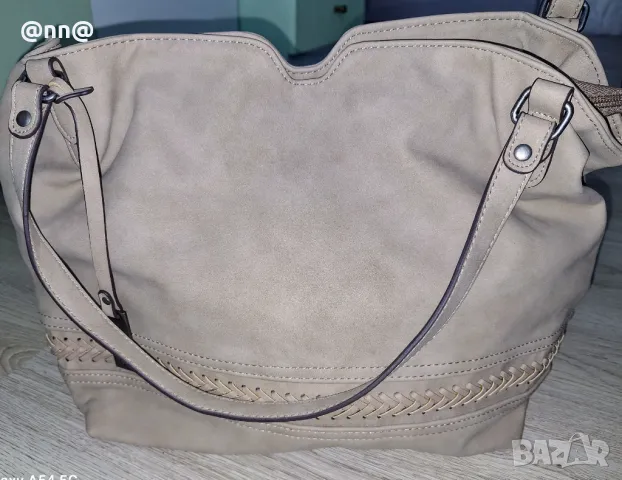 Tom Tailor дамска чанта, снимка 4 - Чанти - 49885942