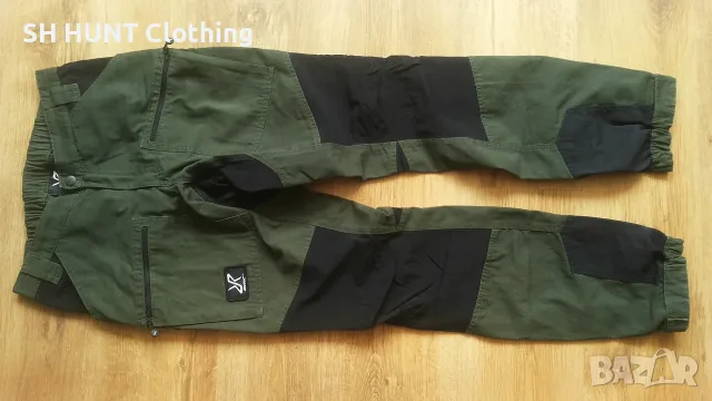 Revolution Race Stretch Trouser размер M / 50 панталон със здрва и еластична материи - 2949, снимка 2 - Екипировка - 55954648
