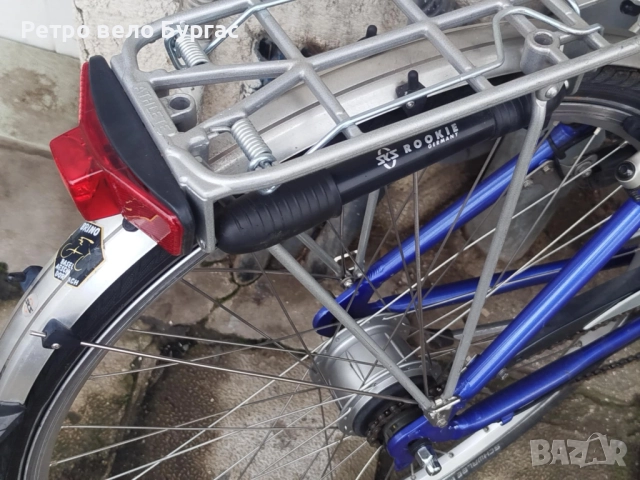 28 Цола алуминиев велосипед Колело , снимка 3 - Велосипеди - 52871538