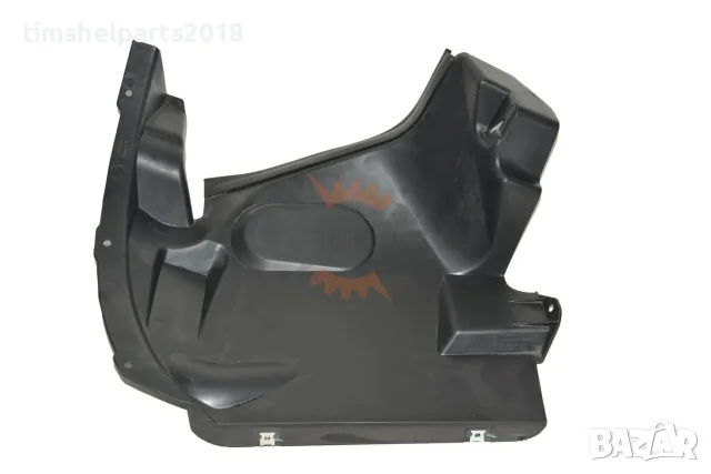 Преден подкалник Над Гумата за Iveco Daily 2006-2011 год. - Шофьорска страна